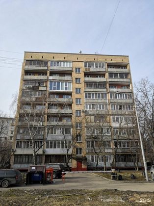 Продажа 2-комнатной квартиры 50 м², 4/9 этаж