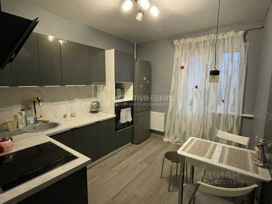 Продажа 1-комнатной квартиры 41 м², 7/18 этаж