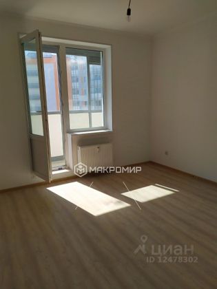 Аренда квартиры-студии 21 м², 21/25 этаж