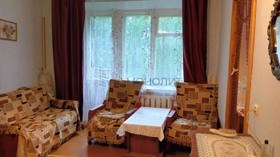 Продажа 1-комнатной квартиры 29,2 м², 3/6 этаж