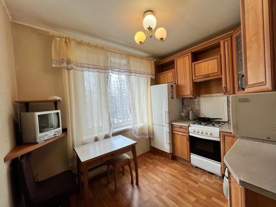 Продажа 1-комнатной квартиры 34 м², 5/12 этаж