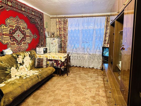 Продажа 2-комнатной квартиры 41,5 м², 1/5 этаж