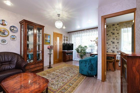 Продажа 2-комнатной квартиры 42,9 м², 3/5 этаж