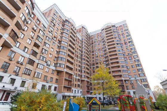 Продажа многокомнатной квартиры 216,2 м², 3/19 этаж