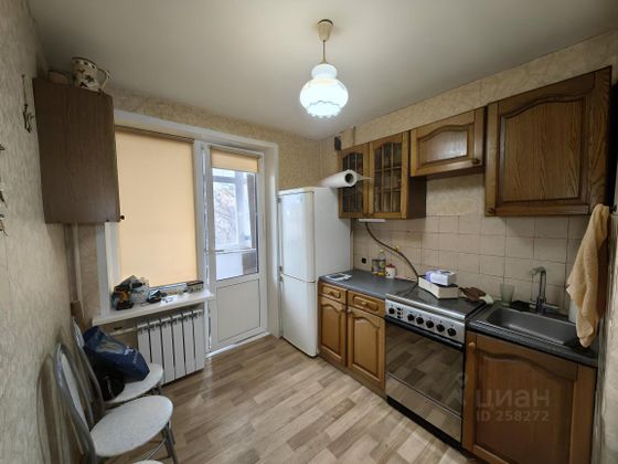 Продажа 2-комнатной квартиры 37,2 м², 5/12 этаж