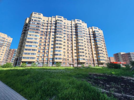 Продажа 2-комнатной квартиры 53,8 м², 9/17 этаж