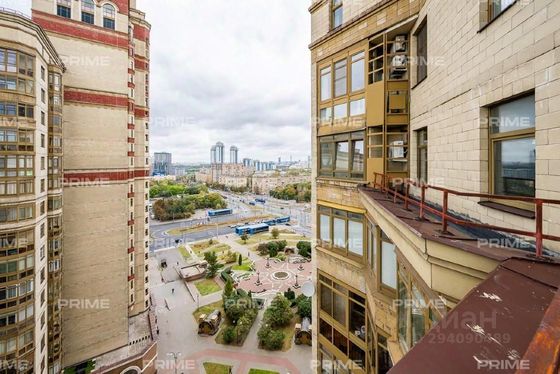 Продажа 3-комнатной квартиры 136,2 м², 13/15 этаж