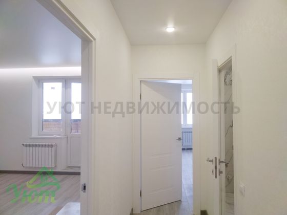 Продажа 1-комнатной квартиры 43,6 м², 15/15 этаж