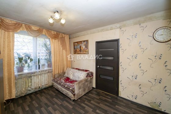 Продажа 2-комнатной квартиры 39,4 м², 1/2 этаж