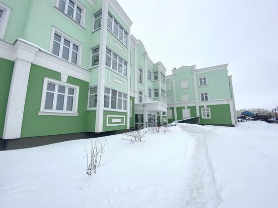 Продажа 2-комнатной квартиры 54 м², 2/3 этаж