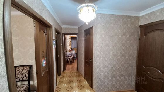 Продажа 3-комнатной квартиры 72 м², 3/5 этаж