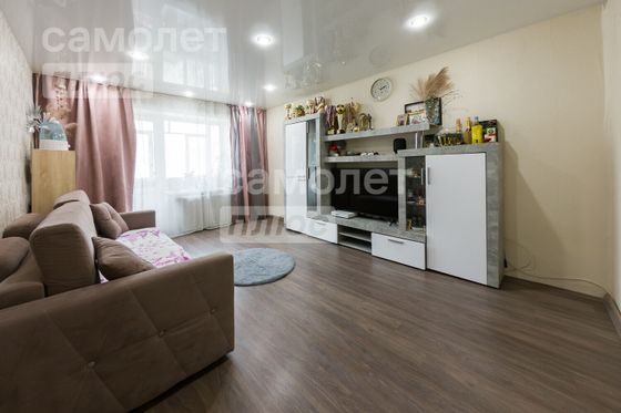 Продажа 2-комнатной квартиры 53 м², 4/6 этаж