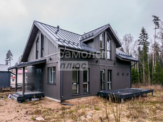 Продажа дома, 163,2 м², с участком 10 соток