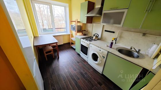 Продажа 1-комнатной квартиры 29,9 м², 4/9 этаж