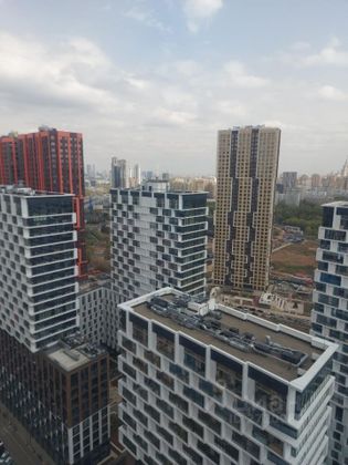 Продажа квартиры со свободной планировкой 180 м², 29/31 этаж