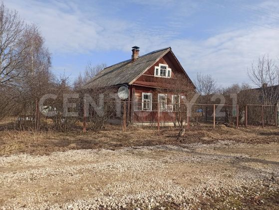 Продажа дома, 78 м², с участком 25 соток