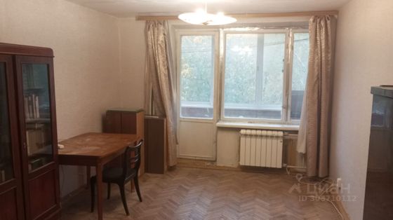 Продажа 1-комнатной квартиры 39 м², 6/9 этаж