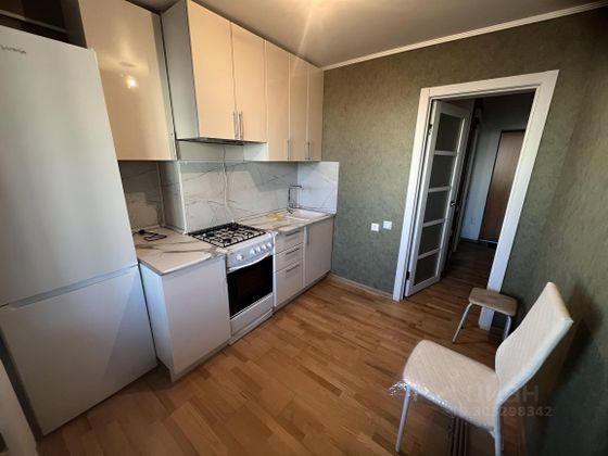 Продажа 1-комнатной квартиры 35,8 м², 5/13 этаж