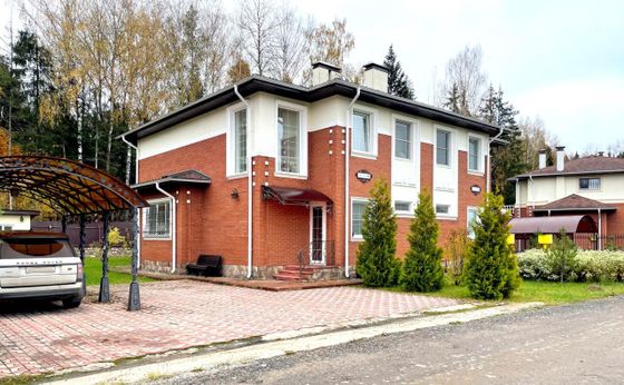 Продажа дома, 141,5 м², с участком 5,5 сотки