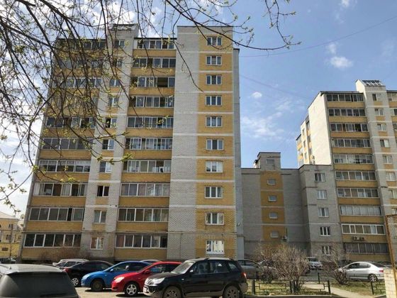 Продажа 1-комнатной квартиры 40,6 м², 4/10 этаж