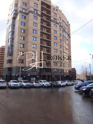 Продажа 3-комнатной квартиры 107,4 м², 3/11 этаж