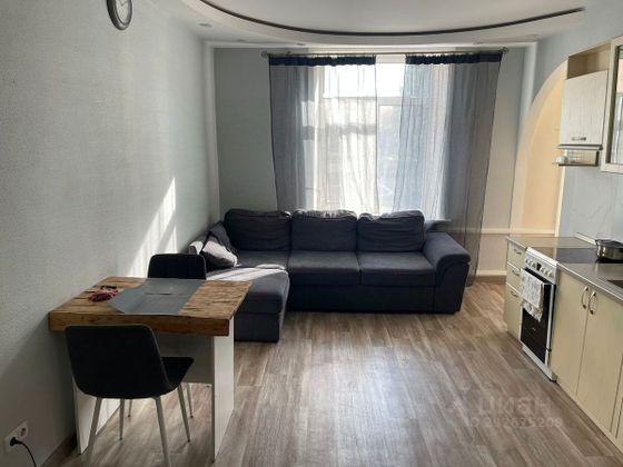 Аренда 2-комнатной квартиры 54 м², 2/4 этаж