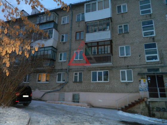 Продажа 1-комнатной квартиры 29,6 м², 2/4 этаж