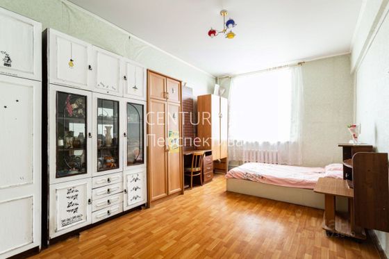 Продажа 2-комнатной квартиры 54,2 м², 5/5 этаж