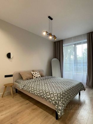 Продажа 2-комнатной квартиры 45,4 м², 3/33 этаж