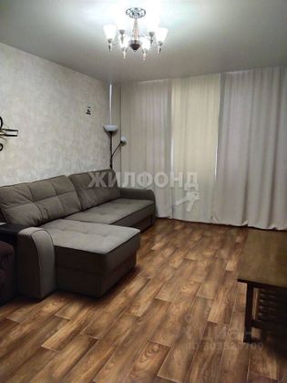 Продажа 2-комнатной квартиры 54,1 м², 1/9 этаж