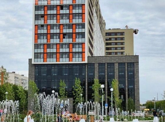 Продажа 2-комнатной квартиры 44,7 м², 16/17 этаж