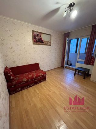 Продажа 1-комнатной квартиры 34,2 м², 2/9 этаж