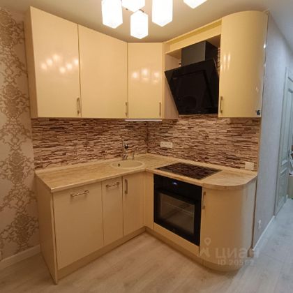 Продажа 1-комнатной квартиры 34 м², 3/9 этаж