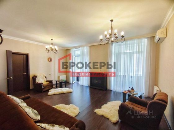 Продажа 3-комнатной квартиры 133,1 м², 3/5 этаж