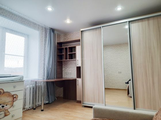 Продажа 1-комнатной квартиры 29,3 м², 5/9 этаж