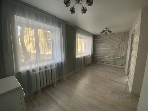 Продажа 1-комнатной квартиры 31,2 м², 1/5 этаж