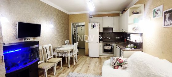 Продажа 1-комнатной квартиры 40 м², 5/9 этаж