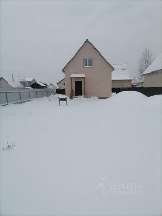 Продажа дома, 87 м², с участком 5 соток