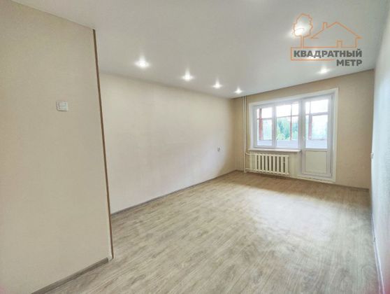 Продажа 1-комнатной квартиры 35,6 м², 6/9 этаж