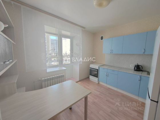 Продажа 1-комнатной квартиры 40 м², 4/17 этаж