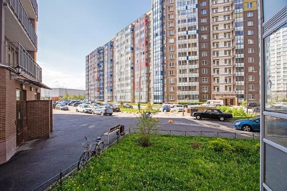 Продажа 1-комнатной квартиры 37,2 м², 1/25 этаж