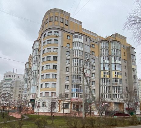 Продажа 1-комнатной квартиры 50,5 м², 6/9 этаж