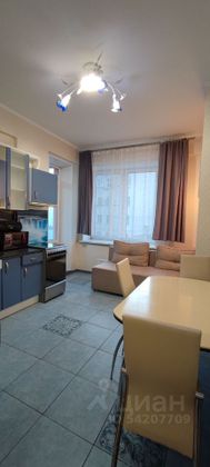 Аренда 1-комнатной квартиры 45 м², 2/12 этаж