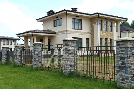 Аренда дома, 255 м², с участком 20 соток