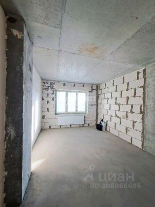 Продажа 1-комнатной квартиры 46,8 м², 9/10 этаж