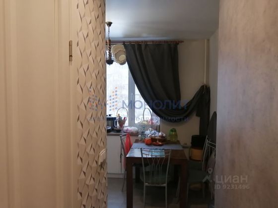 Продажа 3-комнатной квартиры 58,7 м², 3/9 этаж