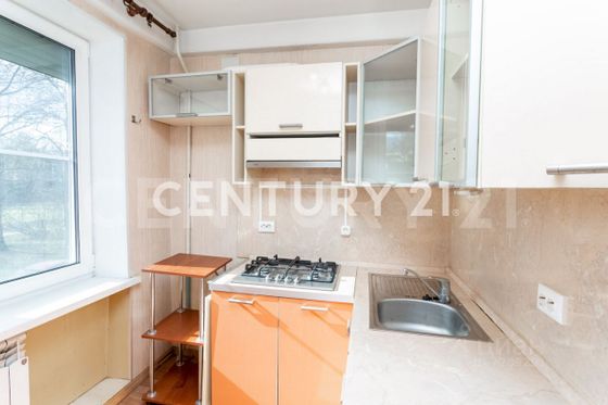 Продажа 2-комнатной квартиры 45,7 м², 2/5 этаж