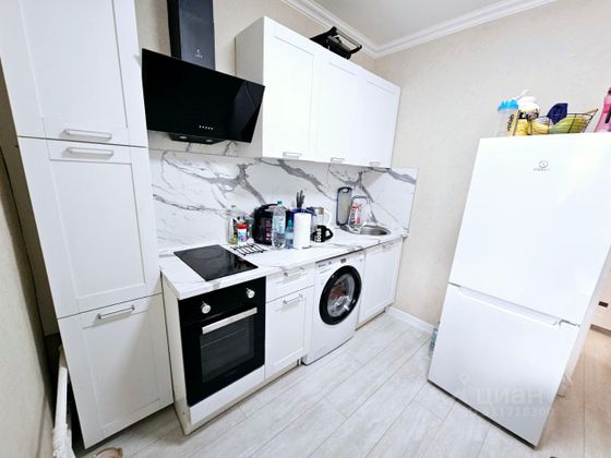 Продажа 1-комнатной квартиры 24,6 м², 2/16 этаж