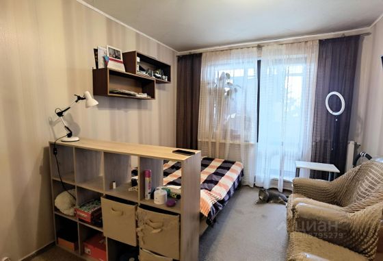 Продажа 2-комнатной квартиры 48 м², 5/5 этаж