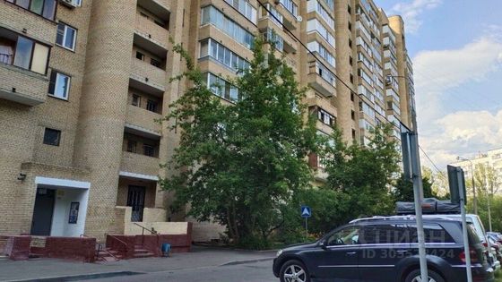 Продажа 1-комнатной квартиры 43,1 м², 8/15 этаж